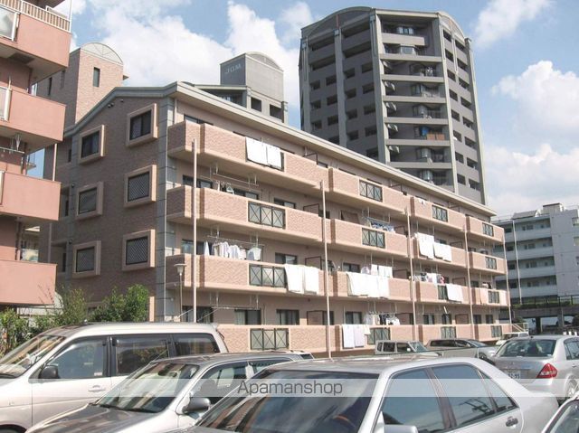 ロマンス・リコの外観写真