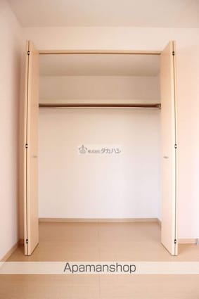 ソレーユガーデン　Ｂ棟[2LDK/57.1m2]の収納