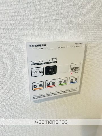 リブリ・竹ノ塚IIIの内装写真