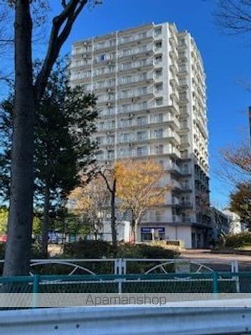 多賀城ロジュマンG棟の外観写真