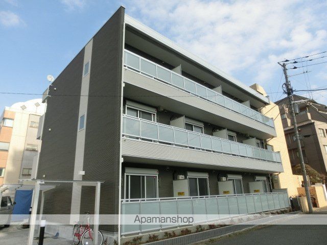 リブリ・ルームス要町Iの外観写真