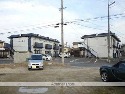 広島県福山市山手町６丁目[2DK/40.92m2]の外観1