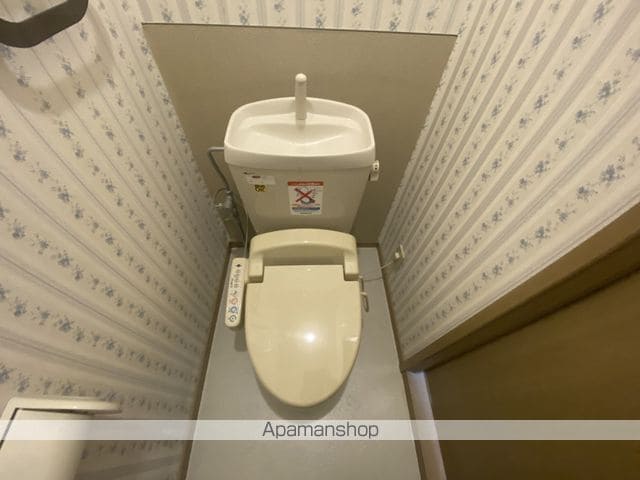 リバーランドジョイD棟の内装写真