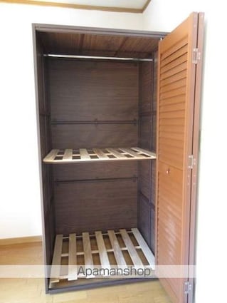 ビラカワシマ[1R/16.2m2]の収納