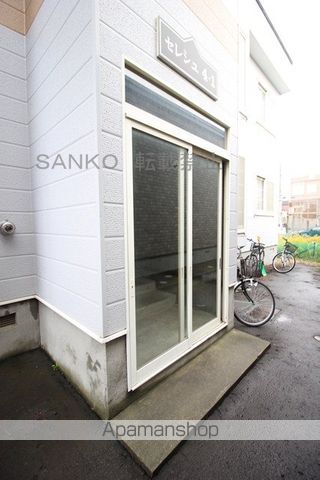 セレシュ4・1の玄関写真