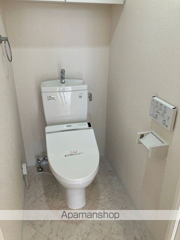 ルフィット神宮北参道の内装写真
