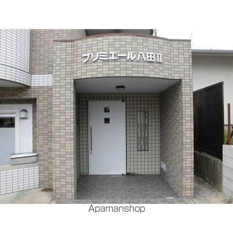 プリミエール八田IIの外観写真