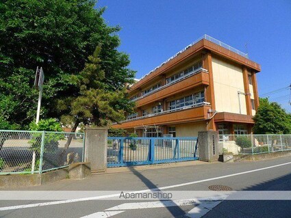 ヒルサイド　テラス　Ｃ[2LDK/56.1m2]の周辺7