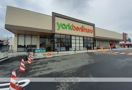 パルタウン参番館[2LDK/50.47m2]の周辺4