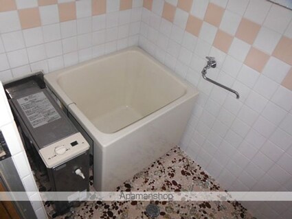 第１石黒サンハウス[2K/29.7m2]のバス