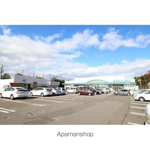 フレグランス南中山Dの周辺写真