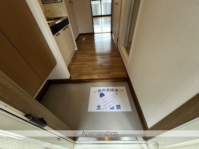 セジュール青山の内装写真