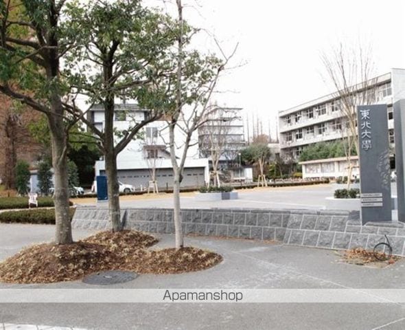 リバティーハイツ二日町の周辺写真