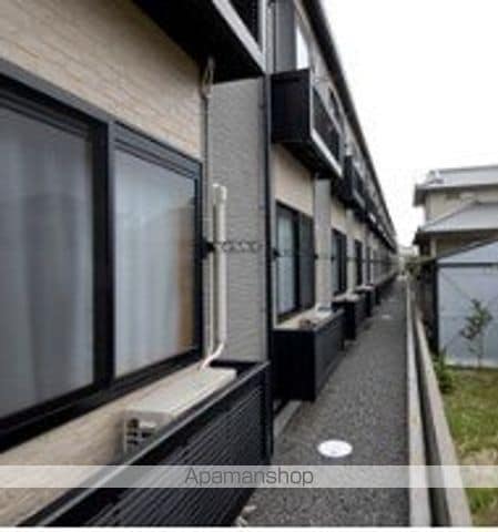 レオパレスグレーシー堀江の内装写真