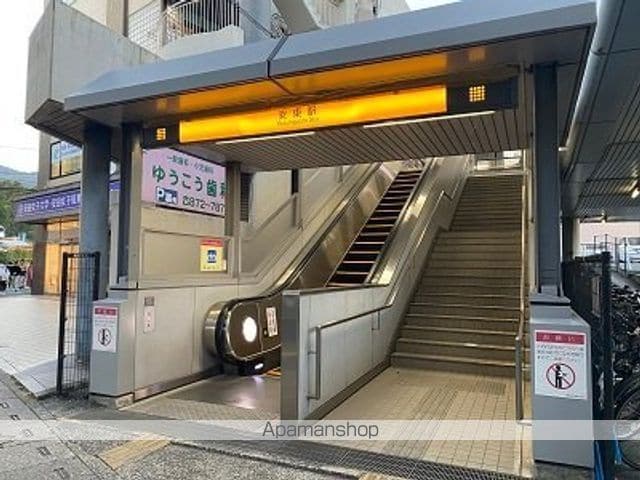レオパレスラポールの周辺写真