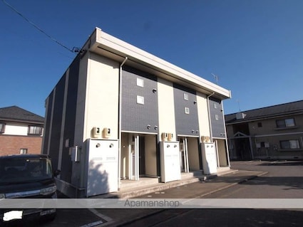 レオネクストミレニアム　Ｔ[1K/30m2]の外観2