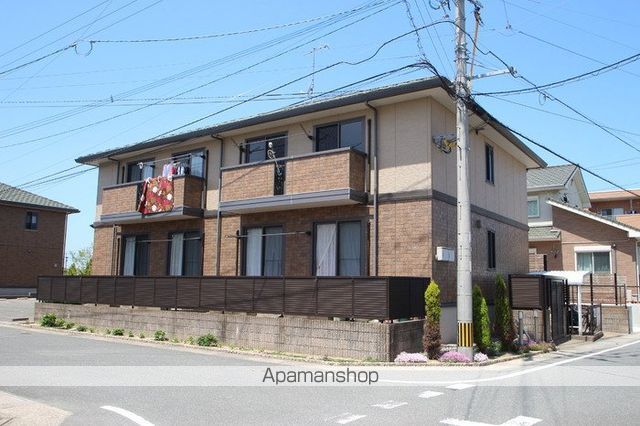ステラ富士見 B棟の外観写真