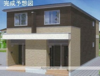 アーブル　ア　クロシェット[1LDK/43.79m2]の外観