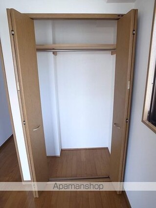 パークサイド明原[1K/22.68m2]の収納