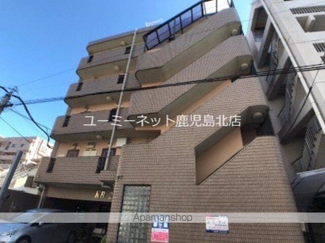KB21の玄関写真