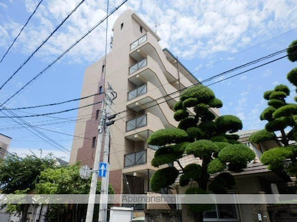 福岡県福岡市中央区荒戸３丁目[1K/22.68m2]の外観1