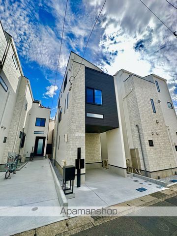 相模鉄道本線 鶴ケ峰駅 徒歩6分 3階建 築4年の外観写真