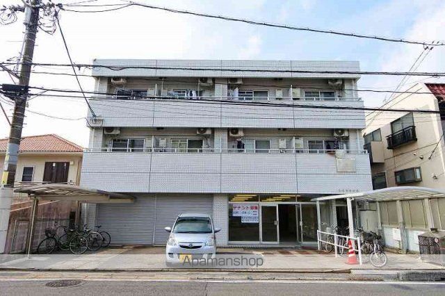 Aみゆきビルの外観写真