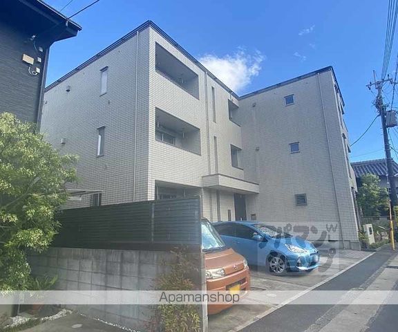 ヘーベルメゾンKATSURAの外観写真