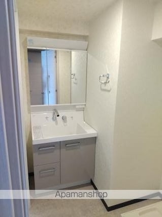 シェル中野弥生町[1K/27.2m2]の洗面所