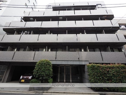 東京都文京区小石川５丁目[1K/20.25m2]の外観