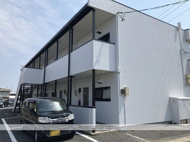 遠藤マンションの外観写真