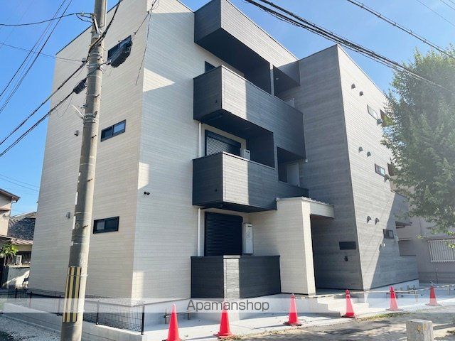 MOVE尼崎WESTの外観写真