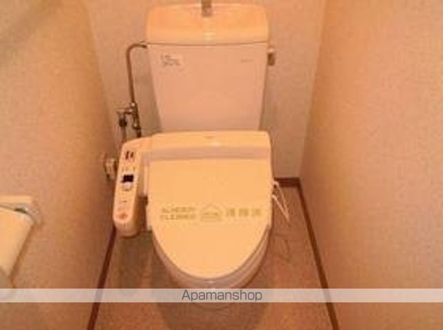 北品川アパートメントの内装写真