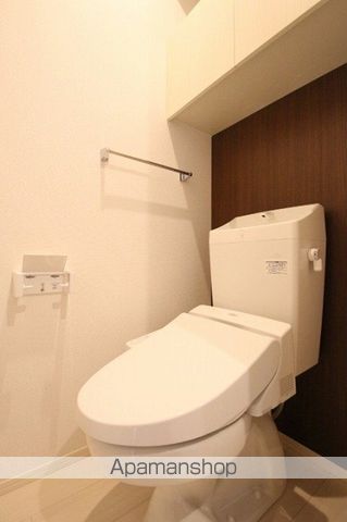 フェリス大橋南の内装写真