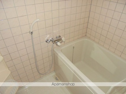 ドリームハウスⅢ[1DK/34.8m2]のバス