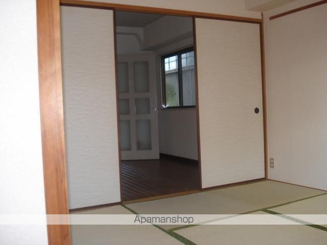 岡本ハイツの内装写真