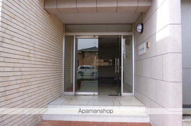 ヴィラクレアモントの外観写真