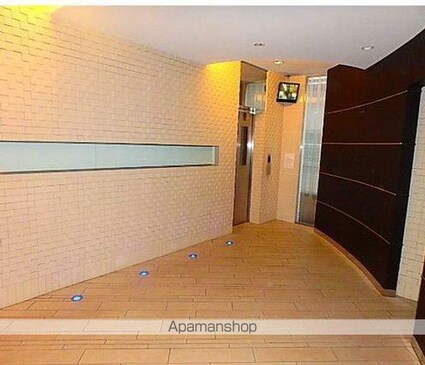 アイランドヒルズ両国[1K/26.02m2]の共用部2