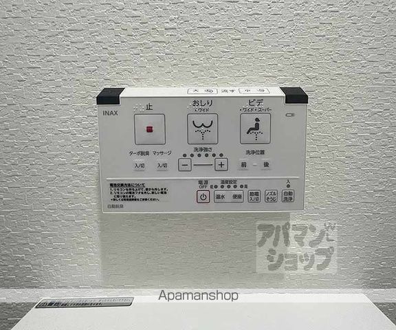 リーガル京都二条城前の内装写真