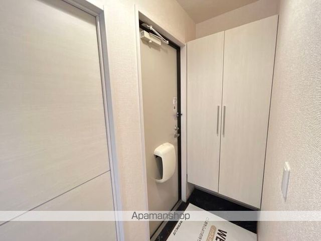 メルベーユの内装写真