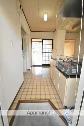 クリエイトTの内装写真