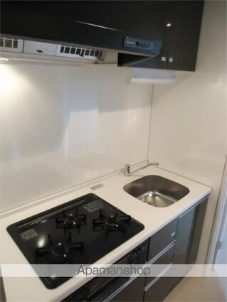 ＳＵＰＵＲＵＳＥ板橋弐番館[1K/25.13m2]のキッチン