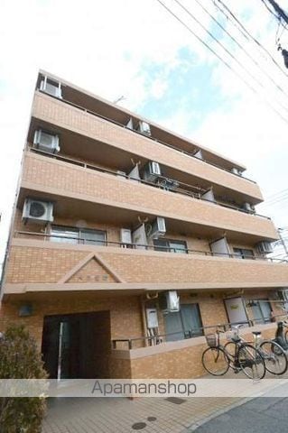 ベル旭町の外観写真