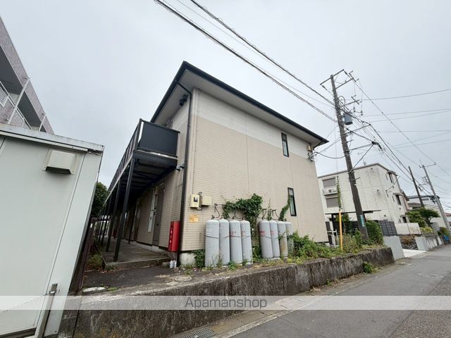 GRACECOURT海老名の外観写真