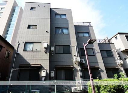 サンバレー梅ヶ丘[1K/21.06m2]の外観5