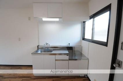 パナハイツセブンＢ棟[1LDK/34m2]の内装1