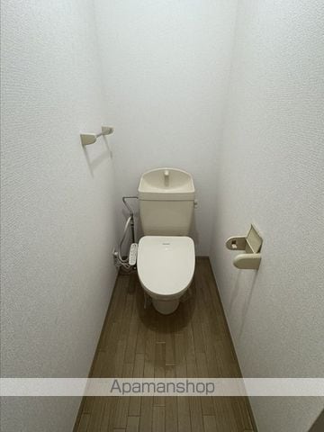 グレイス・クレセント B棟の内装写真