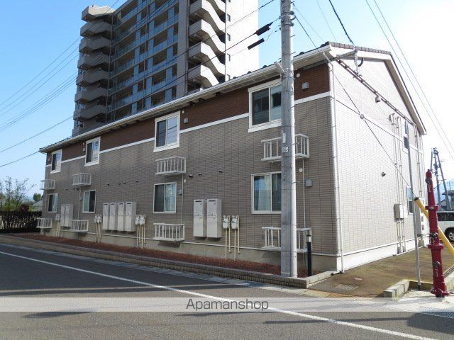 カーサ アヴェニーレIIの外観写真