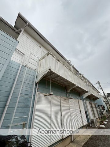 新倉ハイツAの内装写真