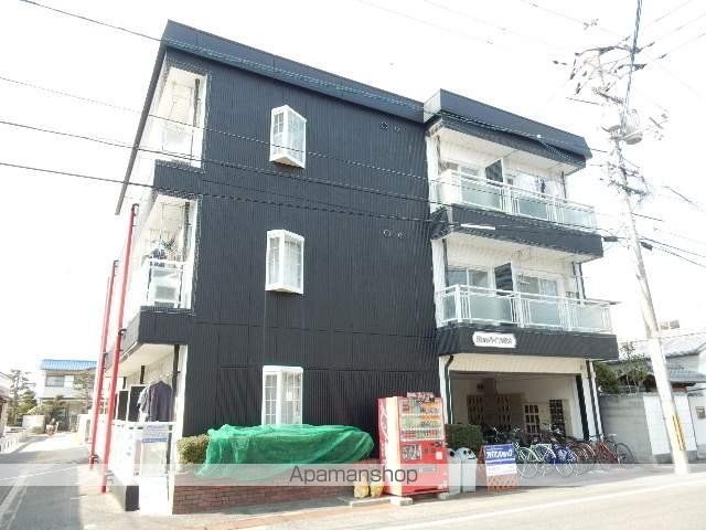 サンハイツ岡大Iの外観写真